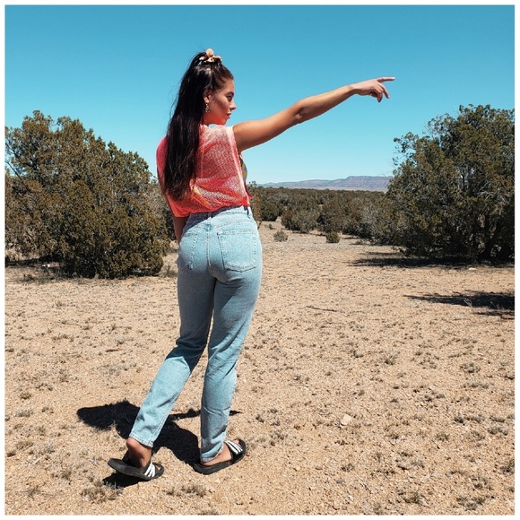 neon mesh💟cover up by A Fine Line usM - Picture 8 of 8